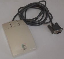 Mysz szeregowa Logitech M-MD15L (mysz, retro, port COM), używany na sprzedaż  PL