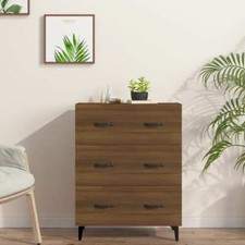 Buffet marron 5x34x90 d'occasion  France