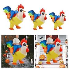 Déguisement poulet gonflable d'occasion  France