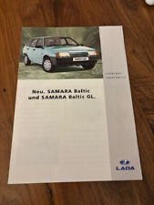 Lada samara baltic d'occasion  Expédié en Belgium