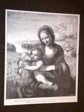 Madonna gian antonio usato  Villarosa