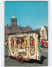 Postcard barrel organ for sale  Stevens Point