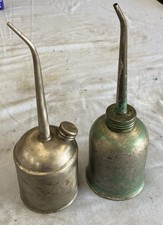 Vintage tinplate oil for sale  CARLISLE
