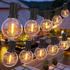 Guirlande lumineuse guinguette d'occasion  Wissembourg