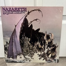 Nazareth – Hair Of The Dog 1975 12" LP SP-4511 A&M LP Vinyl VG comprar usado  Enviando para Brazil