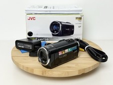 Jvc camcorder videokamera gebraucht kaufen  Potsdam
