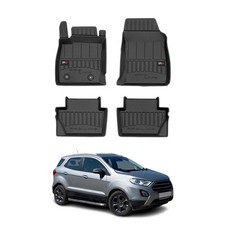 Tapetes de assoalho OMAC Premium para Ford EcoSport 2018-2022 resistente para todas as condições climáticas comprar usado  Enviando para Brazil