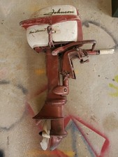 1958 johnson seahorse for sale  Heath Springs