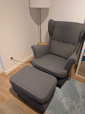Ikea hrensessel strandmon gebraucht kaufen  Heppenheim (Bergstraße)