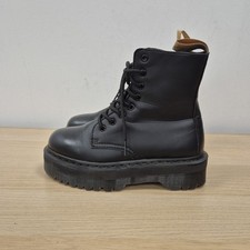 Martens jadon black for sale  MANCHESTER