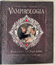 Vampirologia vera storia usato  Concesio