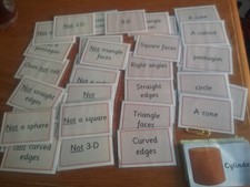 Classroom supplies. laminated for sale  OKEHAMPTON