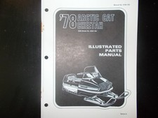 1978 arctic cat for sale  Eagle Bend