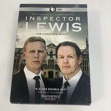 Inspector lewis complete for sale  Elizabeth City