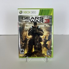 Gears war complete for sale  Myrtle Beach