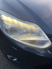 Ford focus headlight for sale  GRETNA