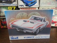 Revell chevy corvette for sale  Pearl River