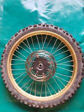 Roue complète yamaha d'occasion  La Tour-d'Aigues