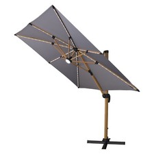 Jsh cantilever parasol for sale  BIRMINGHAM