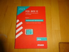 Fos bos mathematik gebraucht kaufen  Fürstenzell