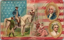 Patriotic postcard tuck for sale  Vallejo
