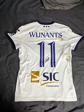Sarah wijnants signed d'occasion  Expédié en Belgium