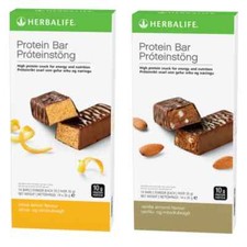 Protein bars citrus for sale  ILFORD