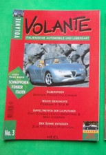 Volante zeitschrift italienisc gebraucht kaufen  Nürnberg