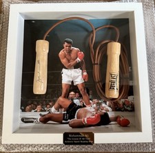Rare muhammad ali for sale  IPSWICH