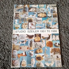 Studio szeiler guide for sale  BURTON-ON-TRENT