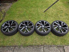 Skoda vega alloy for sale  FALKIRK