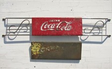 door push advertising sign for sale  Phillipsburg