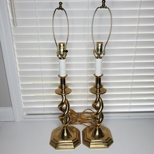 Pair mcm brass for sale  Lowell