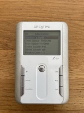 Working creative zen for sale  BOSTON