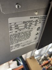 Wolf stainless gas for sale  Gilbertsville
