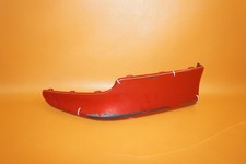 TOYOTA COROLLA S S SPOILER LABIAL DIANTEIRO 2011 2012 VERMELHO ESQUERDO 76852-02200 FABRICANTE DE EQUIPAMENTO ORIGINAL comprar usado  Enviando para Brazil