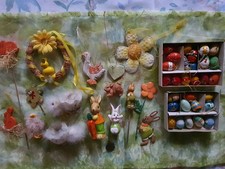 Ster frühlingsdeko holz gebraucht kaufen  Gengenbach