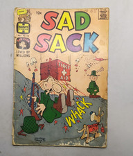 Sad sack n.165 usato  Bologna