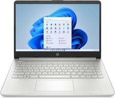 Notebook HP 14-dq0733ds 14" Touch Intel Pentium Silver N5030 4GB 128GB SSD W11S comprar usado  Enviando para Brazil