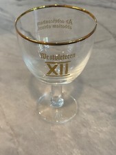 Westvleteren glass goblet for sale  Wilmette