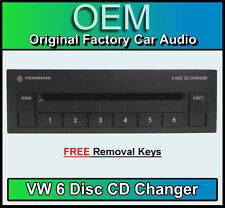Golf mk4 changer for sale  LEEDS