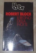 Robert bloch regno usato  Milano