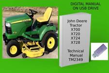 John deere x700 for sale  Westfield