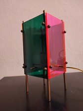 Lampada tavolo attribuita usato  Santarcangelo di Romagna