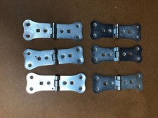 Galvanised cortaba strap for sale  HELSTON