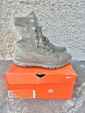 Nike SFB Gen 1 Sage tamanho 11 com caixa bota de campo especial exército militar Kanye RARO, usado comprar usado  Enviando para Brazil