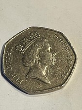 Pence münze 1997 gebraucht kaufen  Bütthard