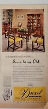 1949 drexel dining for sale  Bridgeport