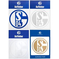 Aufkleber schalke blau gebraucht kaufen  Lübbecke