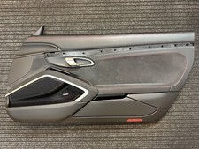 PORSCHE 991 981 982 718 GTS GT3 Türverkleidung Door Card Panel RIGHT RHD comprar usado  Enviando para Brazil